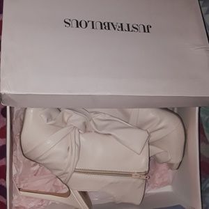 Dress sandals, high heels